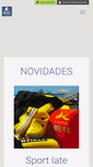 Mobile Screenshot of celplasticos.com.br